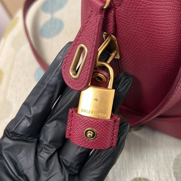Balenciaga Ville Top Handle Bag (Large) - Picture 10 of 11